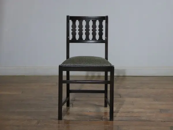ダイニングチェア｜オーク材・エルム材・1950年代 オールドコロニアル ERCOL（アーコール） 2