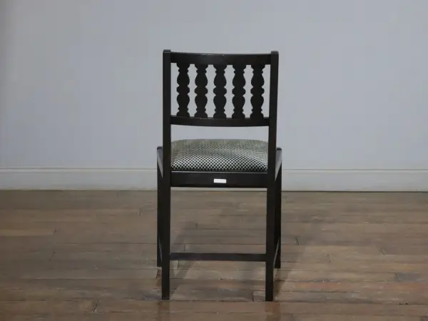 ダイニングチェア｜オーク材・エルム材・1950年代 オールドコロニアル ERCOL（アーコール） 4