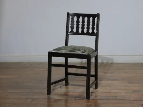 ダイニングチェア｜オーク材・エルム材・1950年代 オールドコロニアル ERCOL（アーコール）