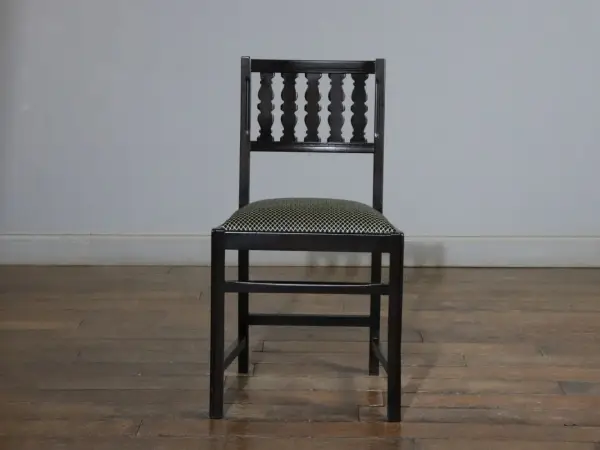 ダイニングチェア｜オーク材・エルム材・1950年代 オールドコロニアル ERCOL（アーコール） 2