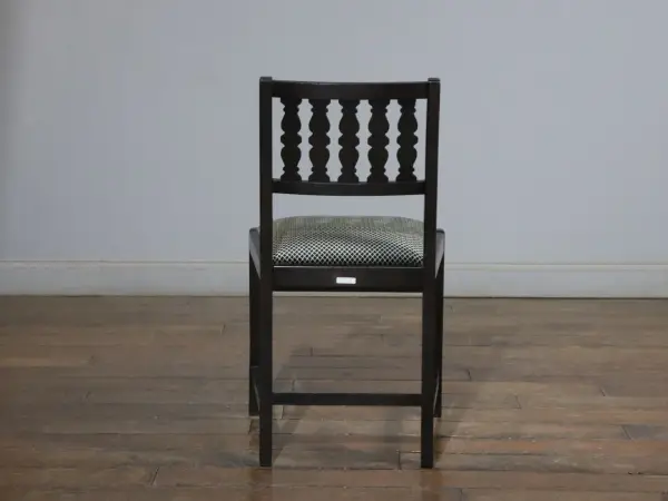 ダイニングチェア｜オーク材・エルム材・1950年代 オールドコロニアル ERCOL（アーコール） 4