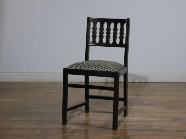 ダイニングチェア｜オーク材・エルム材・1950年代 オールドコロニアル ERCOL（アーコール）