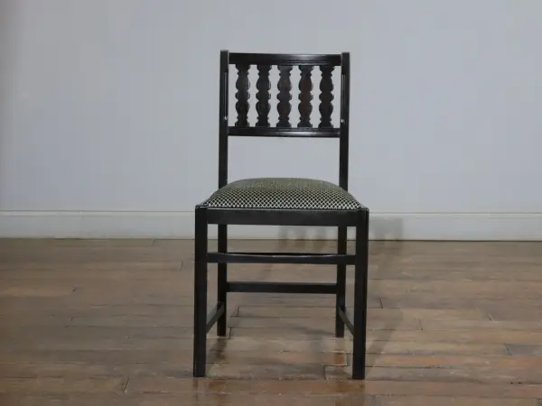 ダイニングチェア｜オーク材・エルム材・1950年代 オールドコロニアル ERCOL（アーコール） 2
