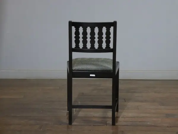 ダイニングチェア｜オーク材・エルム材・1950年代 オールドコロニアル ERCOL（アーコール） 4
