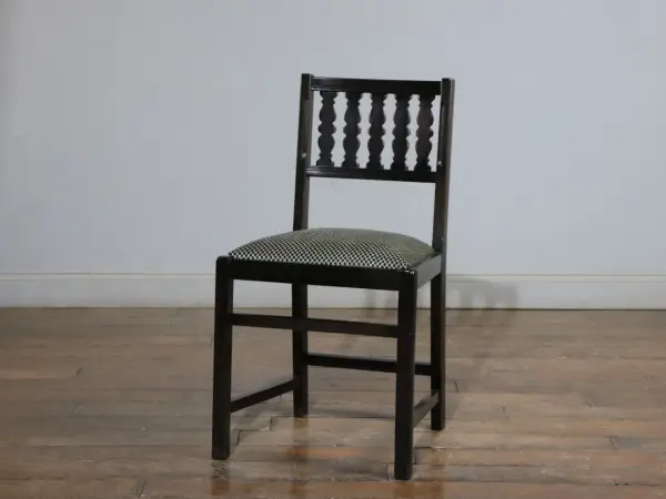 ダイニングチェア｜オーク材・エルム材・1950年代 オールドコロニアル ERCOL（アーコール）