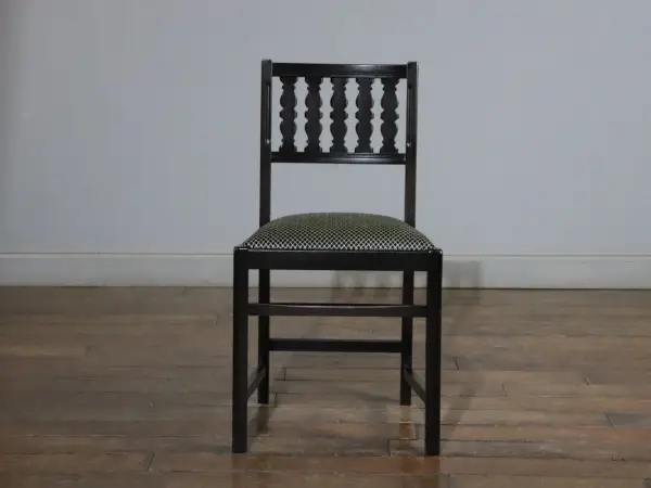 ダイニングチェア｜オーク材・エルム材・1950年代 オールドコロニアル ERCOL（アーコール） 2