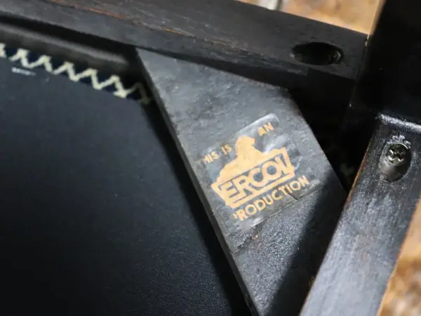 ダイニングチェア｜オーク材・エルム材・1950年代 オールドコロニアル ERCOL（アーコール） 7