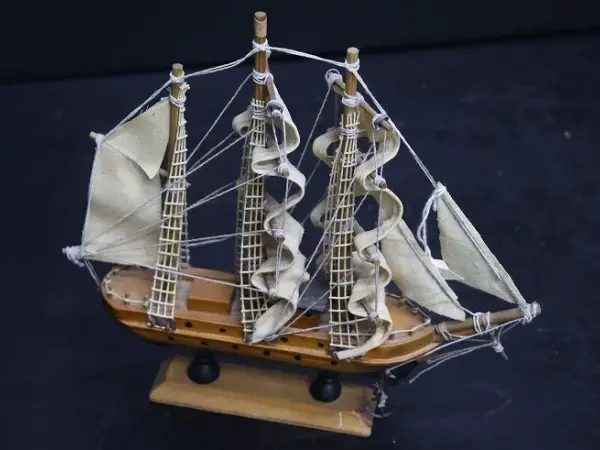 Sailing ship”セイリングシップ” 2