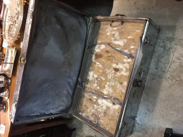 アルミトランク 2