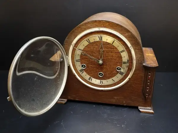 マントルクロック 2