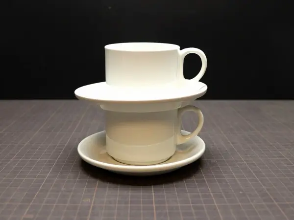 カップ＆ソーサー 5