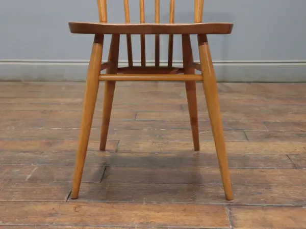 ハイスティックバックチェア｜エルム材・ブナ材・1960年代 ハイバック ERCOL（アーコール） 3