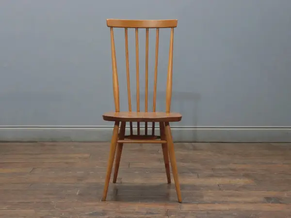 ハイスティックバックチェア｜エルム材・ブナ材・1960年代 ハイバック ERCOL（アーコール） 4