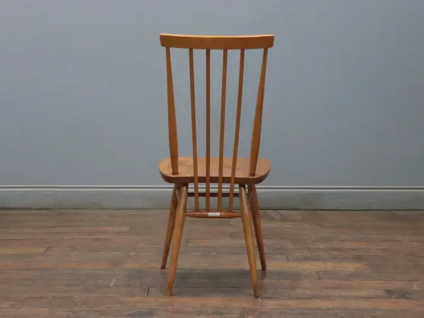 ハイスティックバックチェア｜エルム材・ブナ材・1960年代 ハイバック ERCOL（アーコール） 6