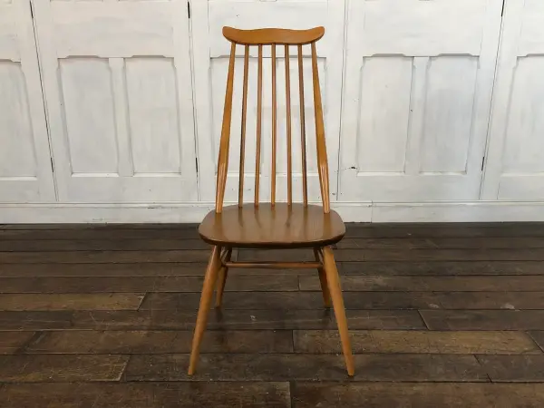 ゴールドスミス チェア｜エルム材・ブナ材・1960年代 英国名作のダイニングチェア ERCOL（アーコール） 2