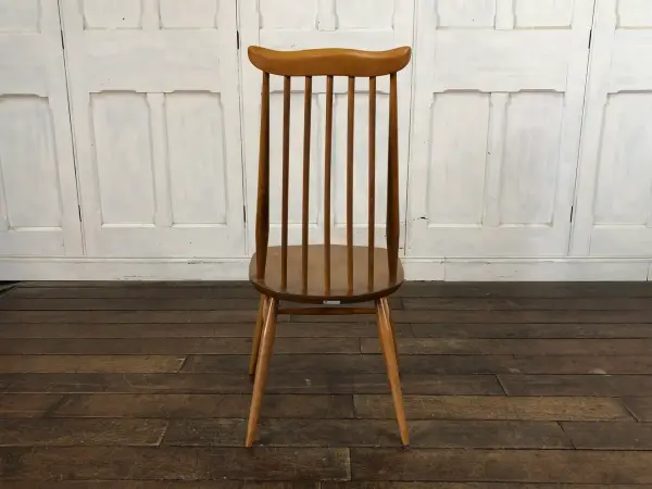 ゴールドスミス チェア｜エルム材・ブナ材・1960年代 英国名作のダイニングチェア ERCOL（アーコール） 4