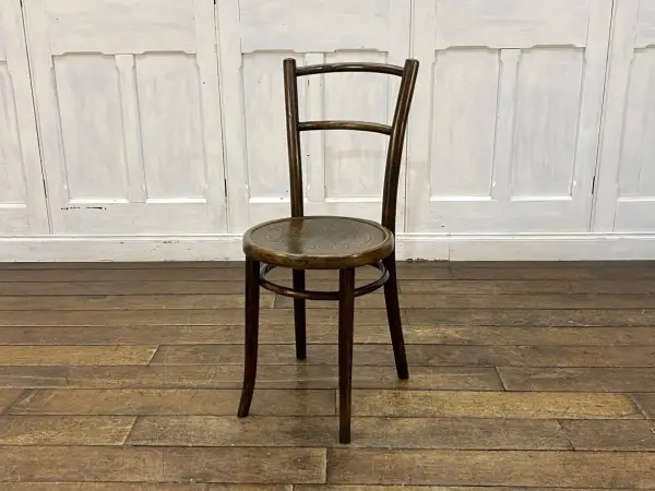 ベントウッドチェア｜ブナ材・1930年代 THONET（トーネット）