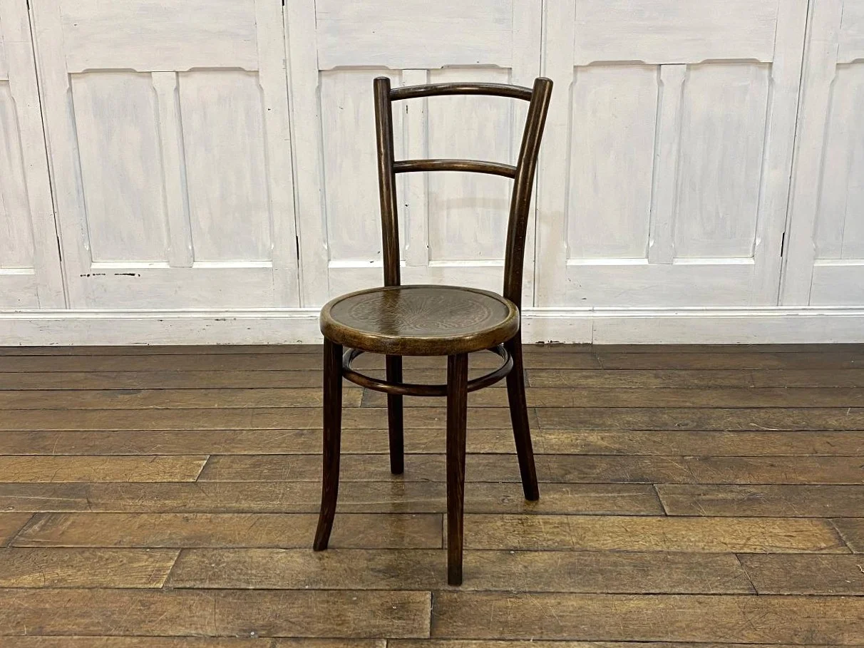 ベントウッドチェア｜ブナ材・1930年代 THONET（トーネット