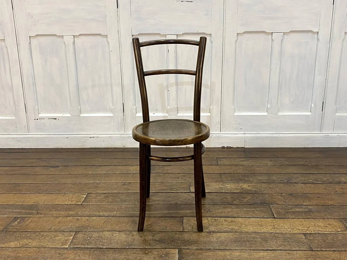 ベントウッドチェア｜ブナ材・1930年代 THONET（トーネット