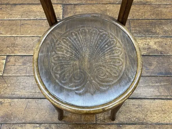 ベントウッドチェア｜ブナ材・1930年代 THONET（トーネット） 6