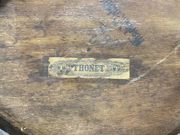 ベントウッドチェア｜ブナ材・1930年代 THONET（トーネット） 7