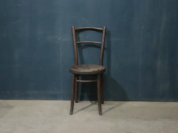 ベントウッドチェア｜ブナ材・1930年代 曲木のカフェチェア THONET（トーネット） 2