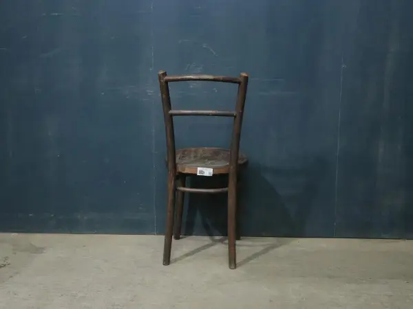ベントウッドチェア｜ブナ材・1930年代 曲木のカフェチェア THONET（トーネット） 4