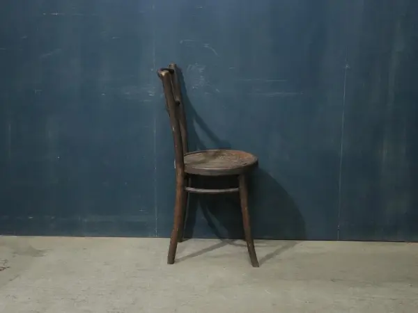 ベントウッドチェア｜ブナ材・1930年代 曲木のカフェチェア THONET（トーネット） 5