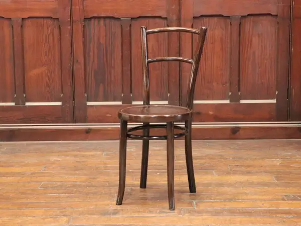 ベントウッドチェア｜ブナ材・1930年代 ラダーバック THONET（トーネット） 1