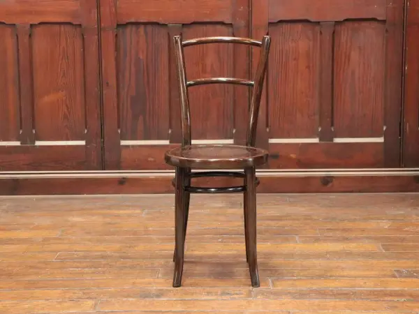 ベントウッドチェア｜ブナ材・1930年代 ラダーバック THONET（トーネット） 2