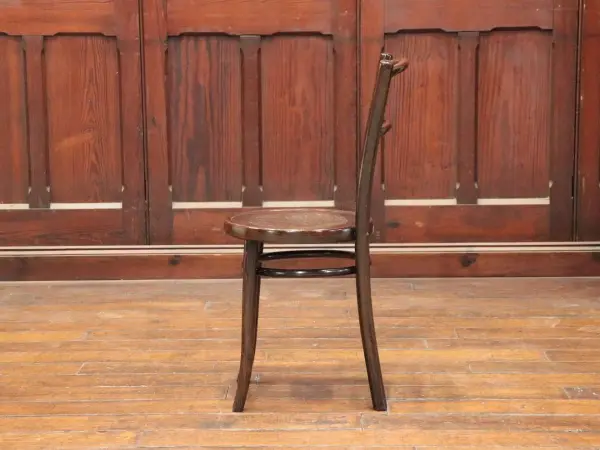 ベントウッドチェア｜ブナ材・1930年代 ラダーバック THONET（トーネット） 3