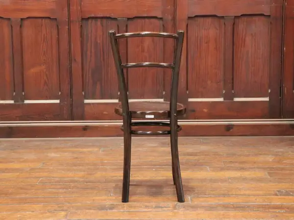 ベントウッドチェア｜ブナ材・1930年代 ラダーバック THONET（トーネット） 4