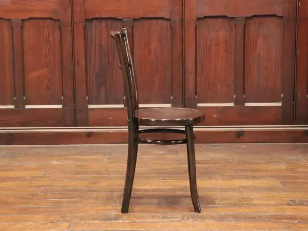 ベントウッドチェア｜ブナ材・1930年代 ラダーバック THONET（トーネット） 5