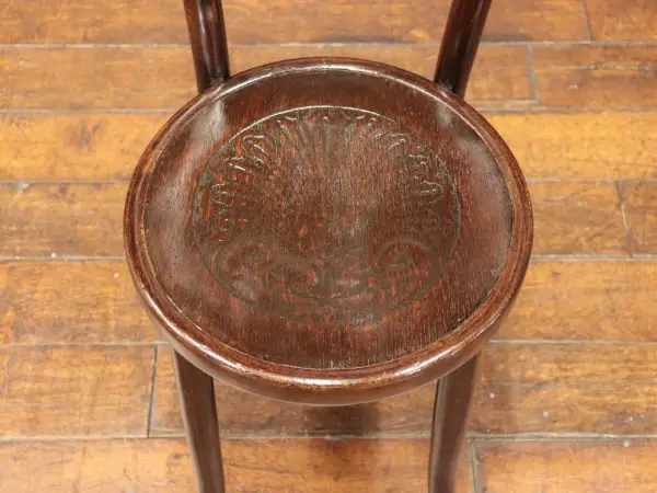 ベントウッドチェア｜ブナ材・1930年代 ラダーバック THONET（トーネット） 6