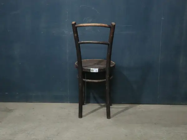 ベントウッドチェア｜ブナ材・1930年代 曲木のカフェチェア THONET（トーネット） 4