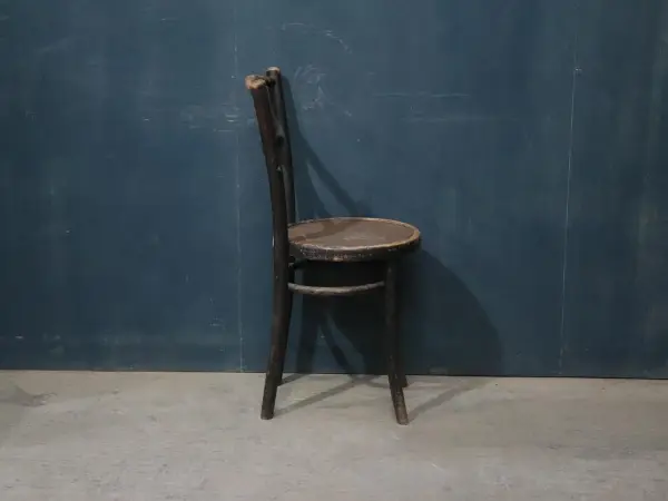 ベントウッドチェア｜ブナ材・1930年代 曲木のカフェチェア THONET（トーネット） 5