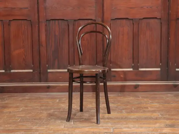 ベントウッドチェア｜ブナ材・1930年代 THONET（トーネット） 1