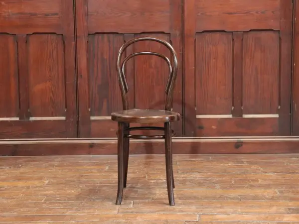 ベントウッドチェア｜ブナ材・1930年代 THONET（トーネット） 2