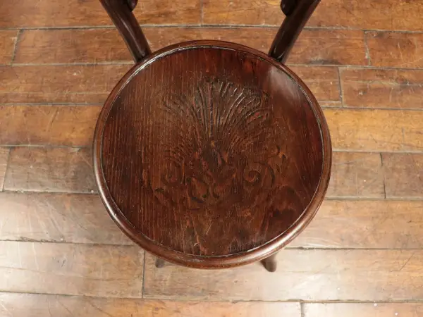 ベントウッドチェア｜ブナ材・1930年代 THONET（トーネット） 6
