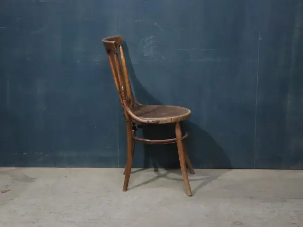 ベントウッドチェア｜ブナ材・1930年代 クラシックな曲木椅子 5