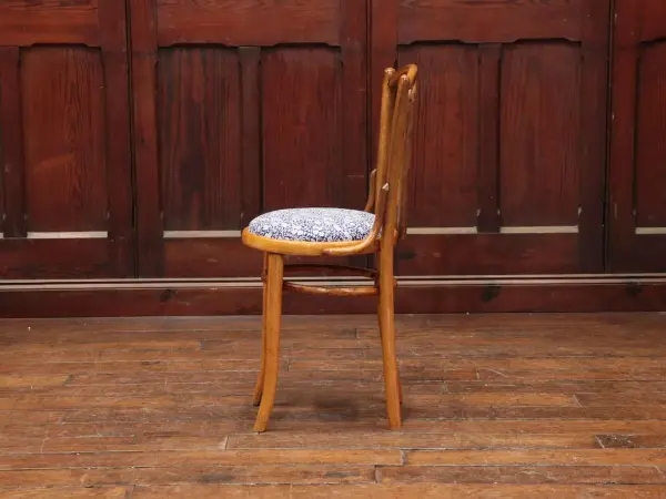 ベントウッドチェア｜ブナ材・1930年代 Uバック THONET（トーネット） 3