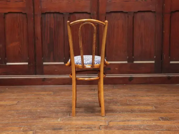 ベントウッドチェア｜ブナ材・1930年代 Uバック THONET（トーネット） 4