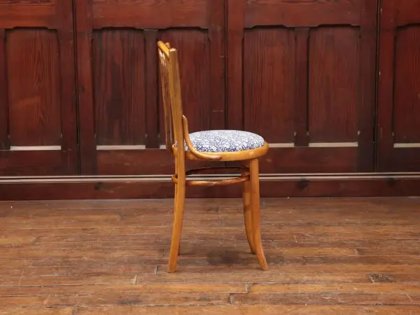 ベントウッドチェア｜ブナ材・1930年代 Uバック THONET（トーネット） 5