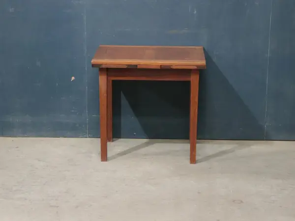 センターテーブル｜オーク材・1930年代 直線デザインのシンプルスタイル 3