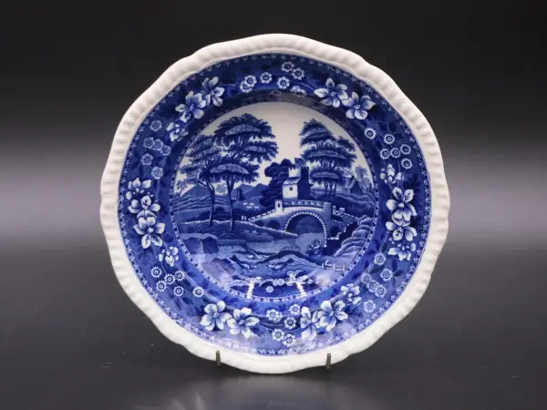 プレート Spode 1