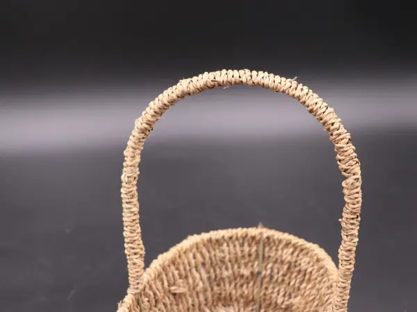 ウィッカーバスケット 3