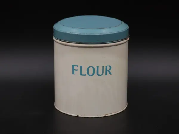 フラワー缶 1
