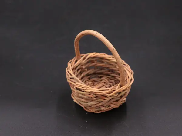 ウィッカーバスケット 1