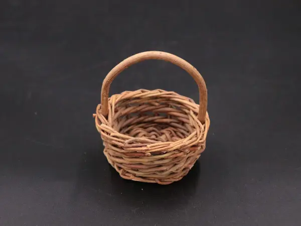 ウィッカーバスケット 2