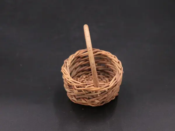 ウィッカーバスケット 3